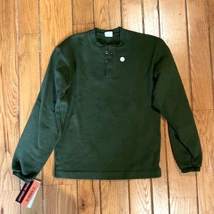 NWT Camber USA Henley